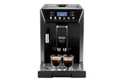 Kaffe och Espresso - DeLonghi De'Longhi Eletta Cappuccino Evo ECAM46.860.B - automatic coffee machine with cappuccinatore - 15 bar - black - ECAM46.860.B