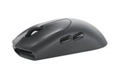Mus - Dell Tri-Mode Gaming Mouse AW720M - Mouse - Optic - 8 knappar - Svart - 545-BBDN