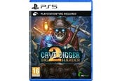 Spel - Cave Digger 2: Dig Harder (PSVR2) - Sony PlayStation 5 - Simulering - 5060522099796