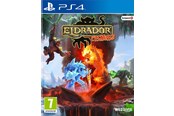 Spel - Eldrador Creatures - Sony PlayStation 4 - Strategi - 4251809522323