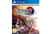 Spel - The Legend of Heroes: Trails of Cold Steel IV (Frontline Edition) - Sony PlayStation 4 - RPG - 0810023035695