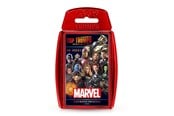 Brädspel - Winning Moves Marvel Cinematic Universe Top Trumps Card Game (English) - 5036905042857