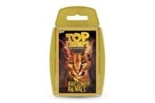 Brädspel - Winning Moves Awesome Animals Top Trumps Card Game (English) - 5036905044066