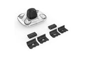 Spel Tillbehör - 8BitDo Dual Charging Dock + 2 batteries for Xbox One + Series X/S - Black - Microsoft Xbox One - RET00324