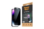 Mobiltelefontillbehör-Skyddsfilm - PanzerGlass Privacy Screen Protector Apple iPhone 14 Pro Max | Ultra-Wide Fit w. EasyAligner - PANZERP2786