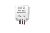 Lampor - Light Solutions Inline LED Built-in Dimmer - Push dim - Memory - 5714255007893