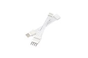 Smarta Hem - Light Solutions Cable for Gradient LightStrip - Controller Kit - White - 1 set - 5714255007510