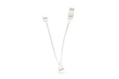 Smarta Hem - Light Solutions Cable for Gradient LightStrip - Y-Splitter - White - 1 pc - 5714255007503