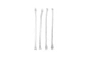 Smarta Hem - Light Solutions Cable for Philips Hue Gradient LightStrip - 15cm - White - 4 pcs - 5714255007428