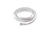 Smarta Hem - Light Solutions Cable for Philips Hue Gradient LightStrip - 1M - White - 1 pc - 5714255007374