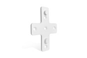 Smarta Hem - Light Solutions Invisible wall bracket for 1 pc Hue Bridge 2.1 - 5714255007114