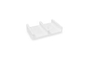 Smarta Hem - Light Solutions Double bracket for Hue LightStrip V4 & Gradient - 10 pcs - 5714255007084