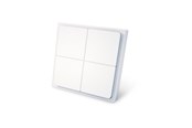 Lampor - Light Solutions Lightbee ZigBee switch for FUGA - Interchangeable keys - 5714255004694