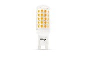 Glödlampor - HiluX LED-glödlampa S7 V2 6W/927 (40W) Dimmable G9 - 5714255003536
