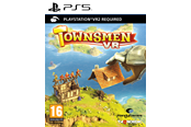 Spel - Townsmen: A Kingdom Rebuilt (PSVR2) - Sony PlayStation 5 - Strategi - PS500089