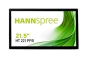 Skärm - 22" HANNspree HT 221 PPB - LED monitor - Full HD (1080p) - 22" - HT221PPB