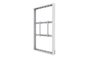 Väggfäste, AV-Möbel - Multibrackets M Pro Series - Medium - enclosure - for digital signage LCD panel - white - Max - recommended for 55" - 7350105213113