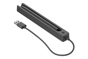 Mus - HP Slim - Digital pen - 2 knappar - Grå - 630W7AA#AC3