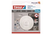 Hängare & krokar - tesa Adhesive ceiling hook 0.5kg Wallpaper - 77781-00005-00