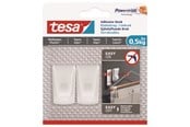 Hängare & krokar - tesa Adhesive deco hook 0.5kg Wallpaper - 77780-00005-00