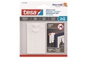 Hängare & krokar - tesa Adhesive Nail 2kg Wallpaper - 77776-00005-00