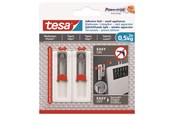 Hängare & krokar - tesa Adhesive Nail Adjustable 0.5kg Wallpaper - 77782-00005-00
