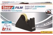 Tejp & lim - tesa Desk dispenser Easy Cut Economy Black - 57431-00000-02