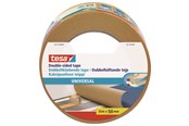 Tejp & lim - tesa Double-sided tape Universal 25m x 50mm - 56172-00004-11