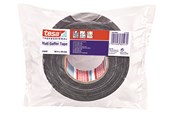 Tejp & lim - tesa Duct Tape Professional 50 m x 50 mm Matt Black - 53949-00000-03