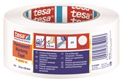 Tejp & lim - tesa Floor Marking Tape Premium indoor and outdoor 33m x 50 mm White - 04169-00056-93