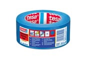 Tejp & lim - tesa Floor Marking Tape Premium indoor and outdoor 33m x 50 mm Blue - 04169-00057-93
