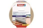 Tejp & lim - tesa Flooring Tape Removable 25m x 50mm - 55735-00016-11