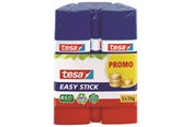 Tejp & lim - tesa Glue Stick Easy Stick ecoLogo 3 x 25g - 57047-00000-01