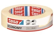 Tejp & lim - tesa Masking Tape Economy 50m x 25mm - 05278-00000-03