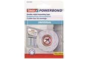 Tejp & lim - tesa Powerbond Mounting Tape Universal 1.5m x 19mm - 58565-00001-00