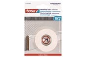 Tejp & lim - tesa Powerbond Mounting Tape Wallpaper 1.5m x 19mm - 77742-00005-00