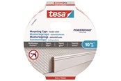 Tejp & lim - tesa Powerbond Mounting Tape Wallpaper 5m x 19mm - 77743-00005-00
