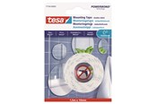 Tejp & lim - tesa Powerbond Mounting Tape Water Resistant 1.5m x 19mm - 77744-00005-00