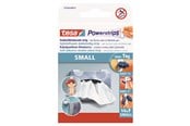 Tejp & lim - tesa Powerstrips Mounting Tape Small removable - 57550-00013-20