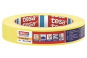 Tejp & lim - tesa Precision Mask Masking Tape 50m x 19mm Yellow - 04334-00000-00