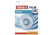 Tejp & lim - tesa film tape 33m x 19mm Crystal Transparent - 57932-00000-02