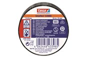 Tejp & lim - tesa flex Insulating tape IEC 10m x 15mm black - 53988-00000-00