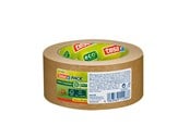 Tejp & lim - tesa pack Paper Standard Packaging Tape ecoLogo 50m x 50mm Brown - 58291-00000-01