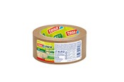 Tejp & lim - tesa pack Paper Ultra Strong Packaging Tape ecoLogo 25m x 50mm Brown - 56000-00000-00