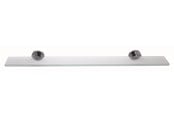 Badrumstillbehör - tesa Smooz glass shelf self-adhesive - 40326-00000-00