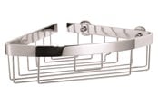 Badrumstillbehör - tesa Aluxx corner basket self-adhesive - 40209-00000-00