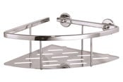 Badrumstillbehör - tesa Aluxx corner caddy self-adhesive - 40203-00000-00