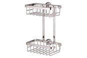 Badrumstillbehör - tesa Aluxx rack self-adhesive - 40211-00000-00