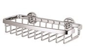 Badrumstillbehör - tesa Aluxx small basket self-adhesive - 40207-00000-00