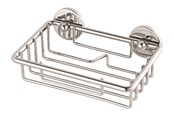 Badrumstillbehör - tesa Baath soap basket self-adhesive - 40220-00000-01